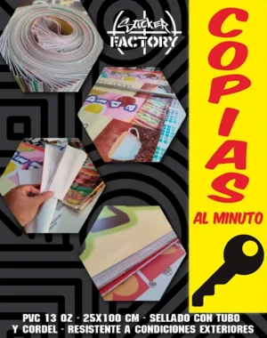 PENDON | COPIAS AL MINUTO #PV148