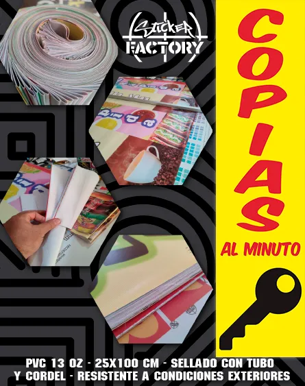 PENDON | COPIAS AL MINUTO #PV148