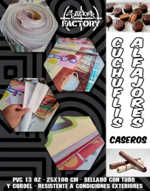 PENDON | CUCHUFLIS - ALFAJORES - CASEROS #PV151