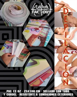 PENDON | DEPILACIÓN #PV152