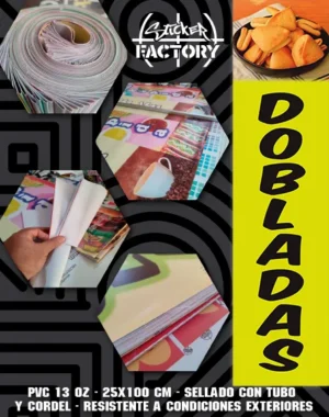 PENDON | DOBLADAS #PV153