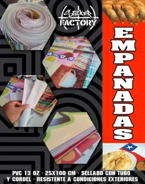 PENDON | EMPANADAS #PV157