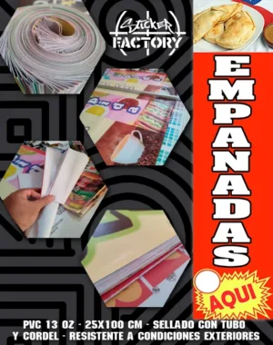 PENDON | EMPANADAS AQUÍ #PV159