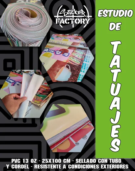 PENDON | ESTUDIO DE TATUAJES #PV161