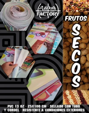 PENDON | FRUTOS SECOS #PV167