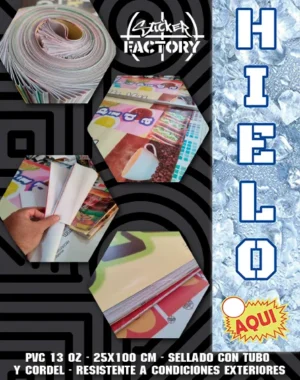 PENDON | HIELO #PV171