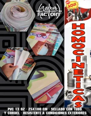 PENDON | HOMOCINETICAS #PV172