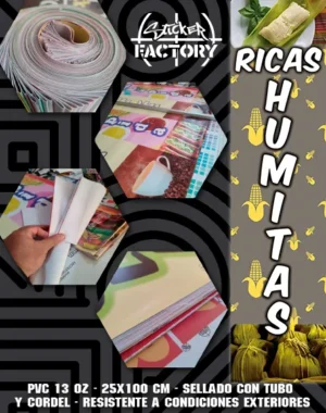 PENDON | RICAS HUMITAS #PV177