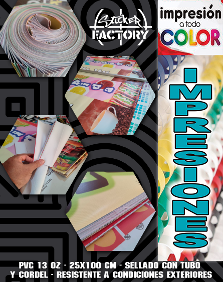 PENDON | IMPRESIONES #PV178