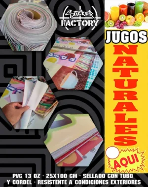 PENDON | JUGOS NATURALES AQUÍ #PV180