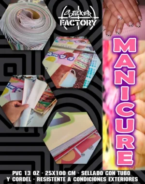 PENDON | MANICURE #PV184