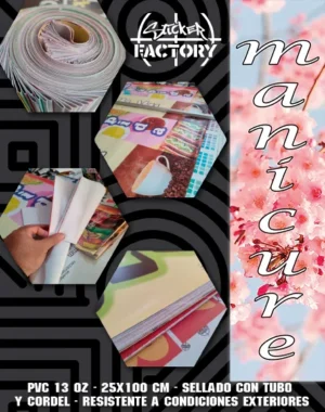 PENDON | MANICURE #PV185