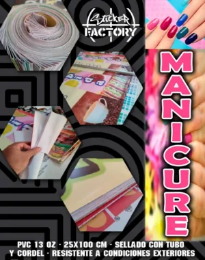 PENDON | MANICURE #PV186