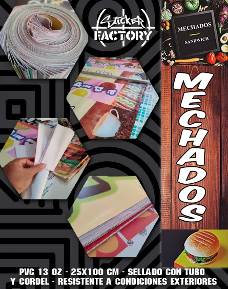 PENDON | MECHADOS #PV192