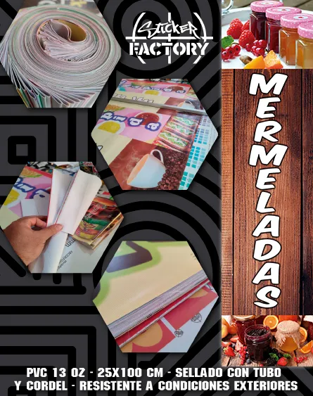 PENDON | MERMELADAS #PV193