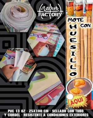 PENDON | MOTE CON HUESILLO AQUÍ #PV196