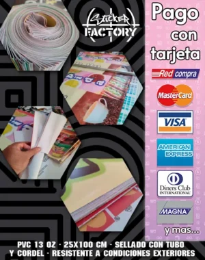 PENDON | PAGO CON TARJETA #PV198