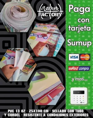 PENDON | PAGO CON TARJETA - SUMUP #PV200