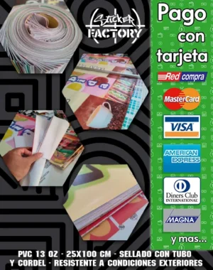 PENDON | PAGO CON TARJETA  #PV201