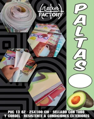 PENDON | PALTAS #PV202