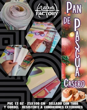 PENDON | PAN DE PASCUA CASERO #PV206