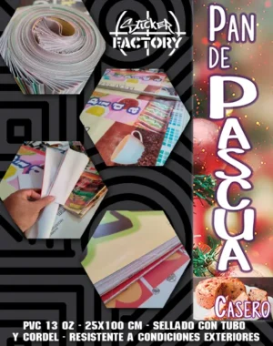 PENDON | PAN DE PASCUA CASERO #PV207