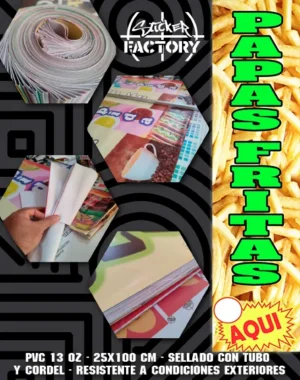 PENDON | PAPAS FRITAS AQUÍ #PV211