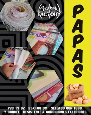 PENDON | PAPAS #PV212