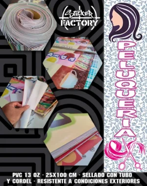 PENDON | PELUQUERÍA #PV215