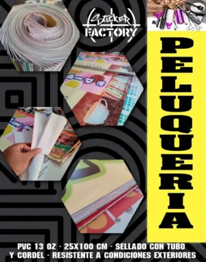 PENDON | PELUQUERÍA #PV216