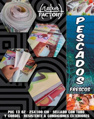 PENDON | PESCADOS FRESCOS #PV219