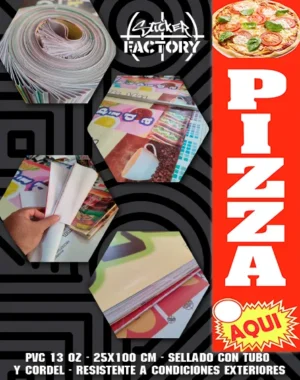 PENDON | PIZZA #PV220