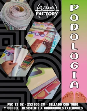 PENDON | PODOLOGÍA #PV221