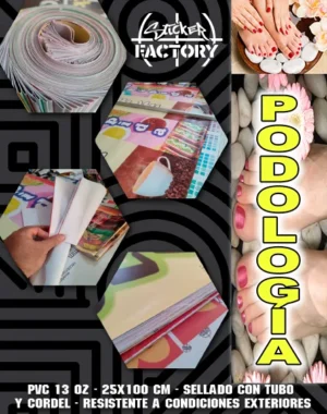 PENDON | PODOLOGÍA #PV222