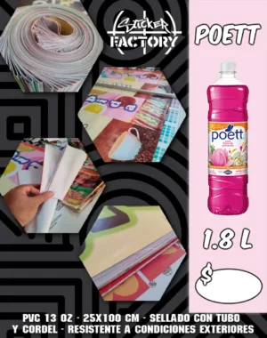 PENDON | POETT #PV223