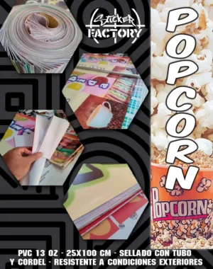 PENDON | POPCORN #PV226