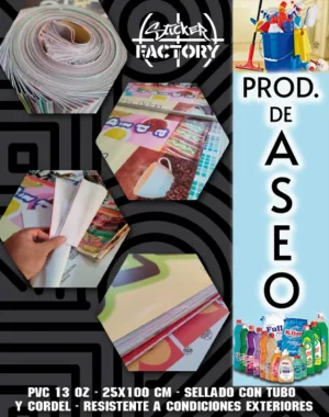 PENDON | PRODUCTOS DE ASEO #PV228