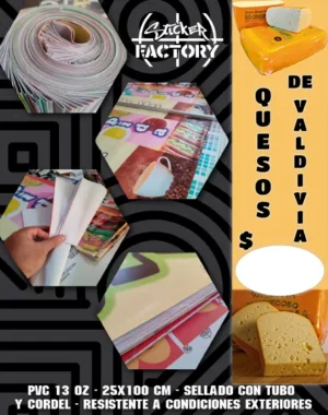 PENDON | QUESOS DE VALDIVIA #PV231