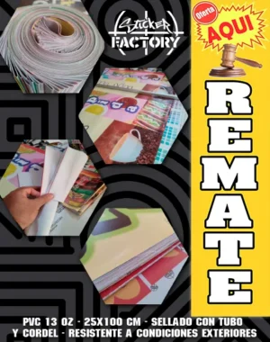 PENDON | REMATE AQUÍ #PV233