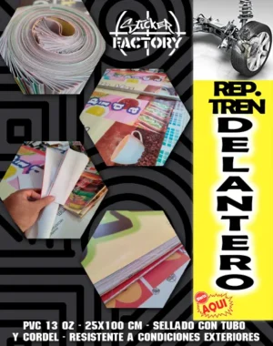 PENDON | REPARACIÓN TREN DELANTERO AQUÍ #PV234