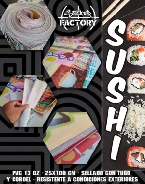 PENDON | SUSHI #PV240