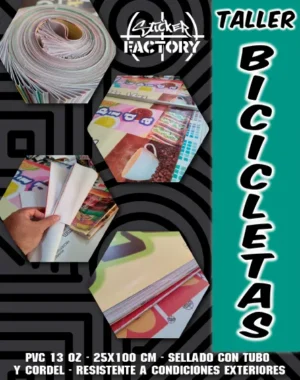 PENDON | TALLER BICICLETAS #PV242