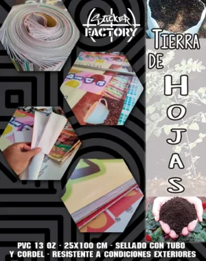 PENDON | TIERRA DE HOJAS #PV246