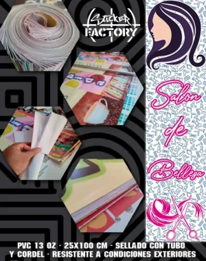 PENDON | SALÓN DE BELLEZA #PV247