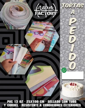 PENDON | TROTAS A PEDIDO #PV248