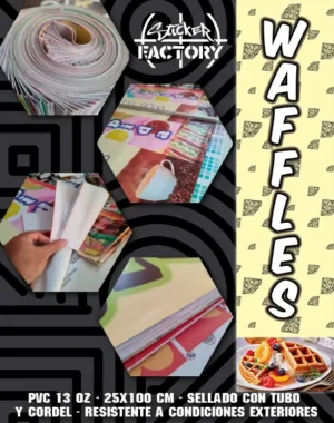 PENDON | WAFFLES #PV254