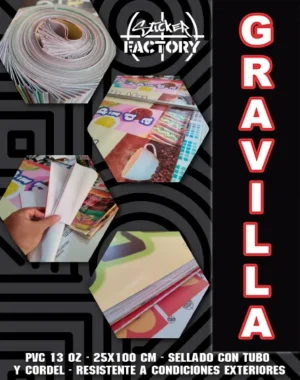 PENDON | GRAVILLA #PV257