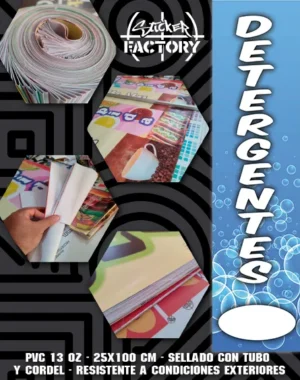 PENDON | DETERGENTES #PV261