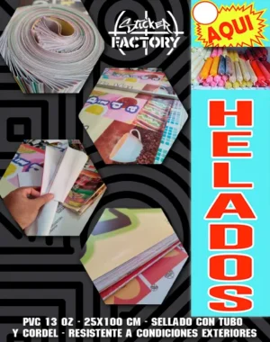 PENDON | HELADOS BOLSITAS AQUÍ #PV264