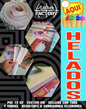 PENDON | HELADOS AQUÍ #PV268